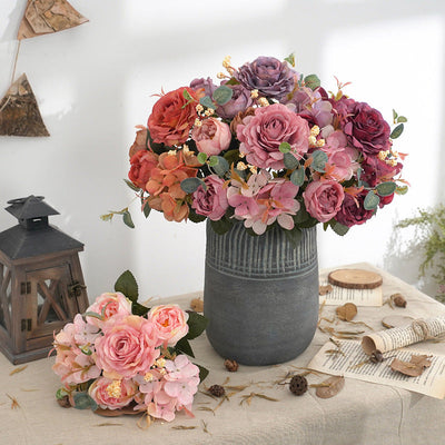 EverLush Peony Bouquet - Everlasting Bridal & Home Decor + 50% OFF