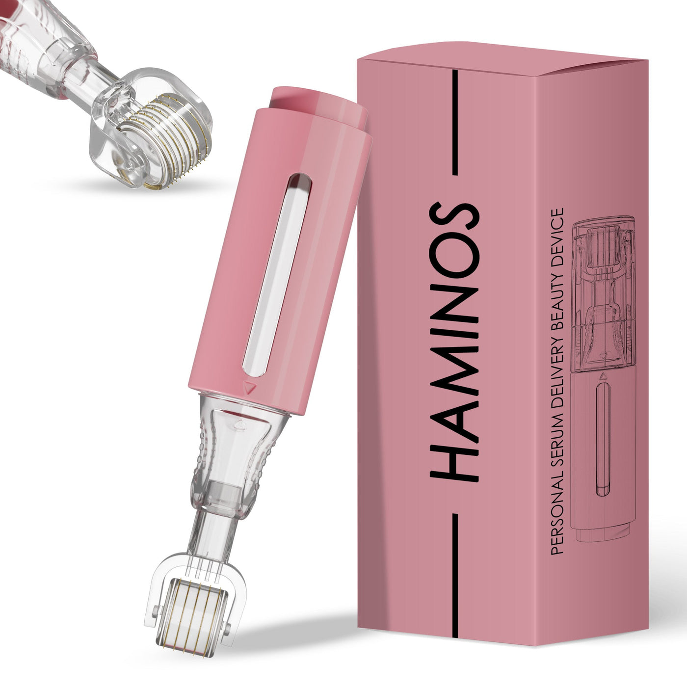 The HydroRoller - Reclaim Your Flawless Skin. + 50% OFF TODAY