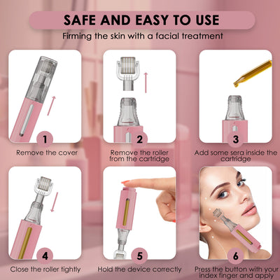The HydroRoller - Reclaim Your Flawless Skin. + 50% OFF TODAY
