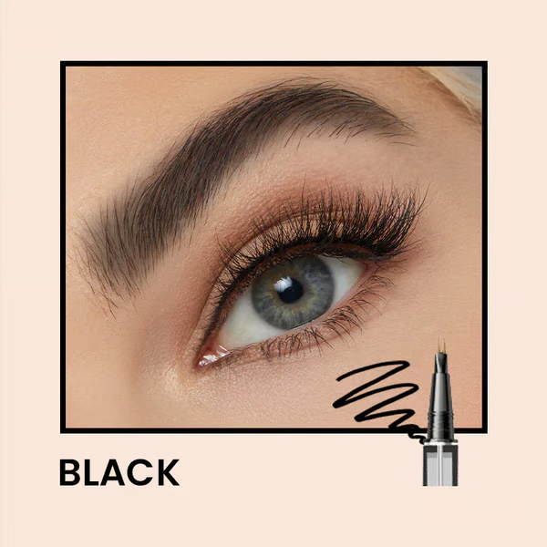 The Duo-Brow Pen - Perfect Brows in Seconds + 50% OFF