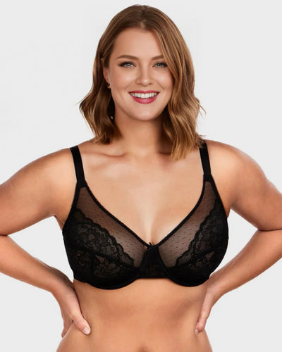 Minimizer Bra - A Slimmer, Elegant Silhouette. + 50% OFF