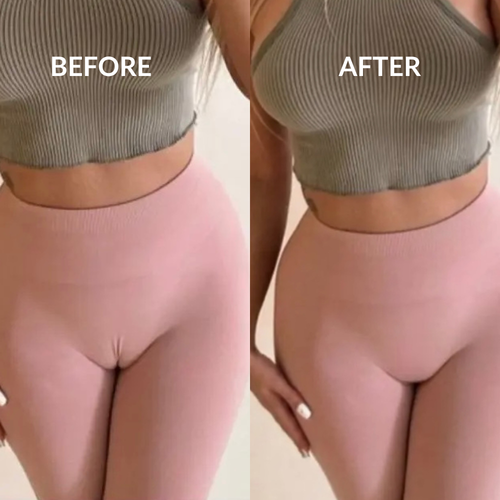 The Silhouette Thong - A Flawless Look Under Leggings - 1+1 FREE
