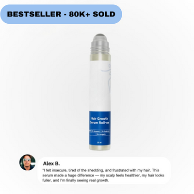 RootRenew Serum - Reawaken Your Hair's Fullness - 50% OFF