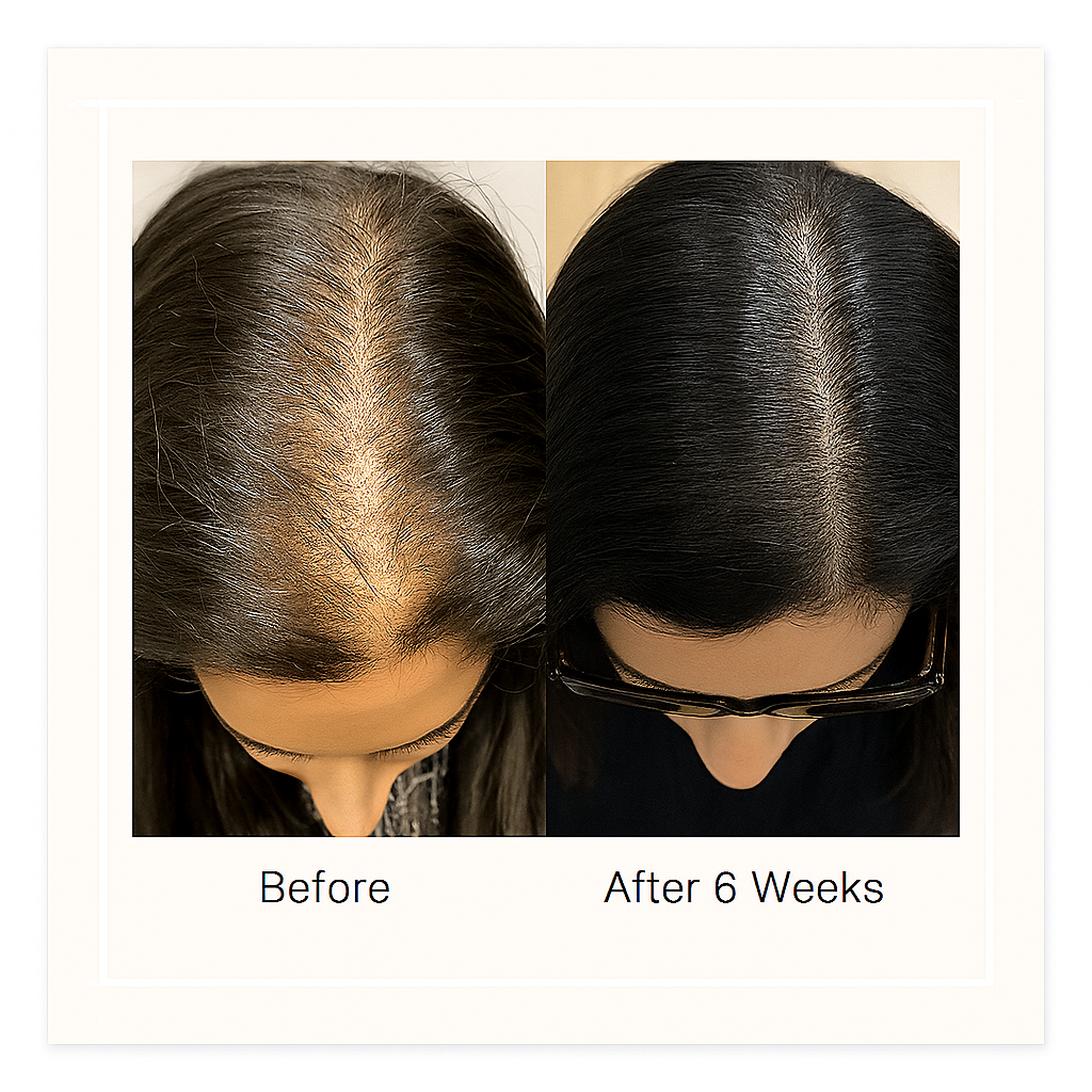 Folli-Gen - Reawaken Your Hair's Fullness - 50% OFF