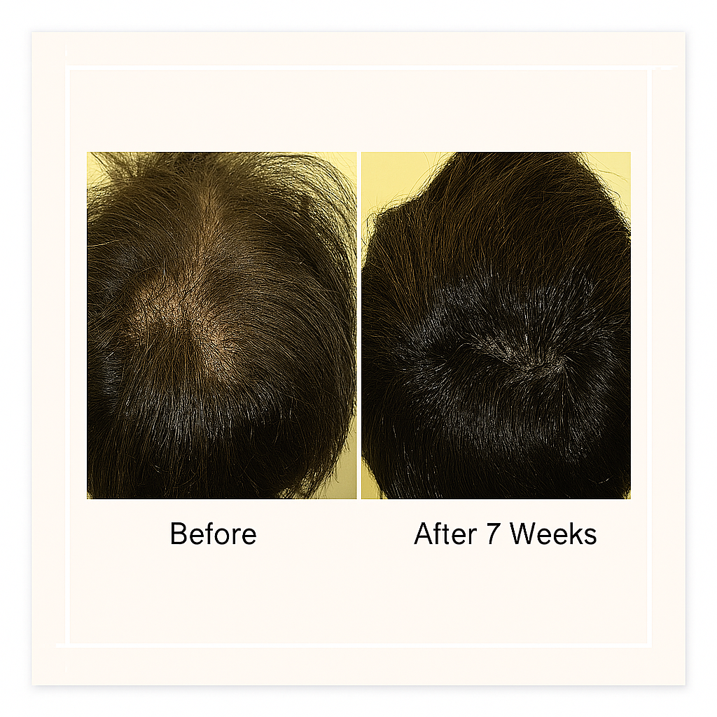 Folli-Gen - Reawaken Your Hair's Fullness - 50% OFF