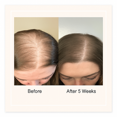Folli-Gen - Reawaken Your Hair's Fullness - 50% OFF