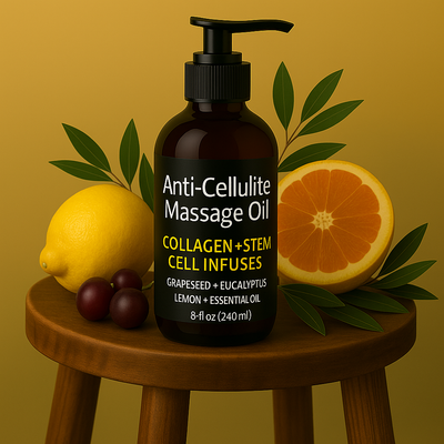 DermaSculpt Oil - Visibly Smooth Your Skin - 50% OFF