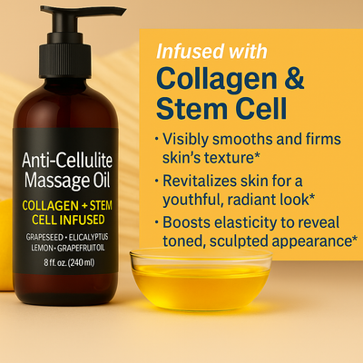 DermaSculpt Oil - Visibly Smooth Your Skin - 50% OFF