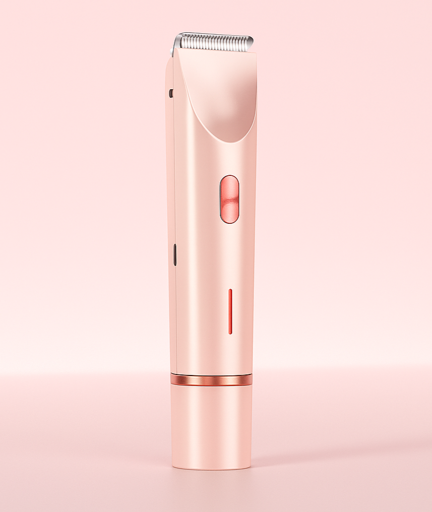The SilkGlide Shaver - A Perfect Shave, No Nicks or Bumps - 50% OFF