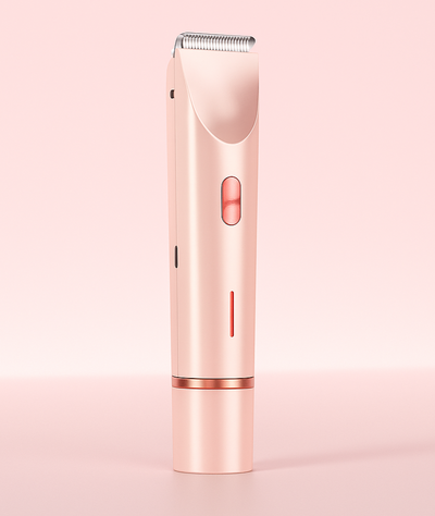 The SilkGlide Shaver - A Perfect Shave, No Nicks or Bumps - 50% OFF