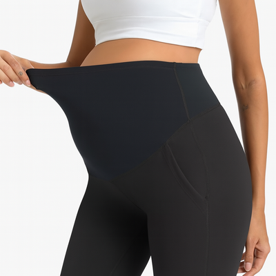 The Maman Pant - Chic Comfort Through Every Trimester - 50% OFF