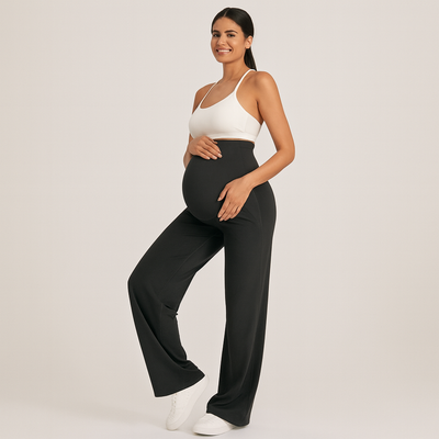 The Maman Pant - Chic Comfort Through Every Trimester - 50% OFF