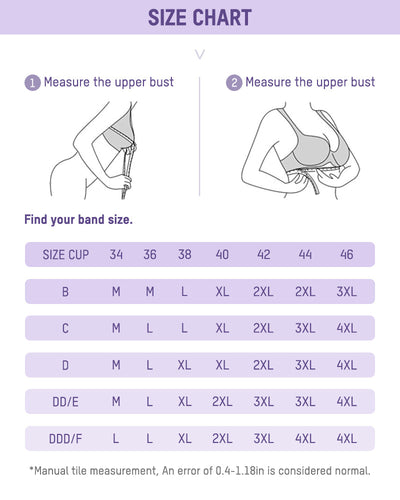 The Jelly-Strip Smoothing Bra - Support Without Wires or Bulges + 50% OFF