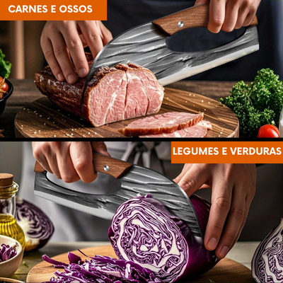 The Cleaver Chef - The Only Knife You'll Ever Need + 50% OFF