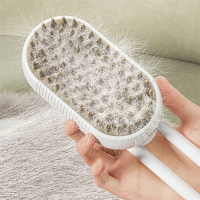 The ZenPaws Steamer - The Brush Your Pet Will Actually Love - 50% OFF