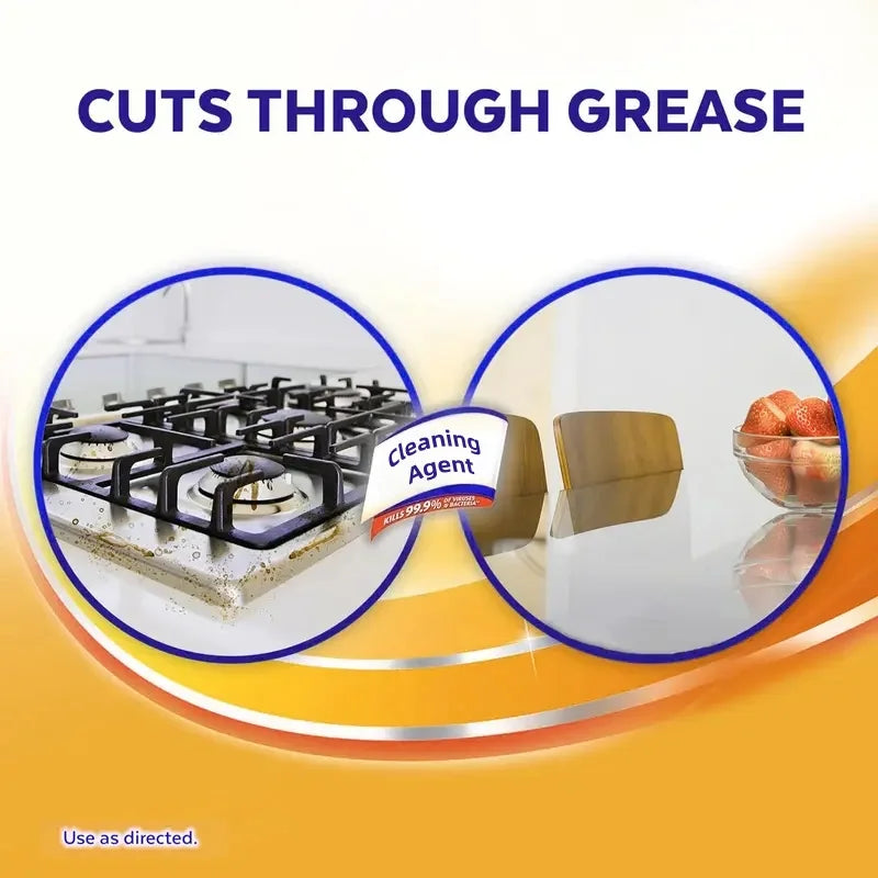 GreaseFree Heavy Duty Degreaser - A Fresh Kitchen, Instantly + 50% OFF