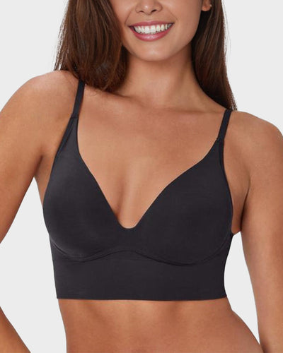 The AuraLift Bralette - The Bra You'll Forget You're Wearing - 50% OFF