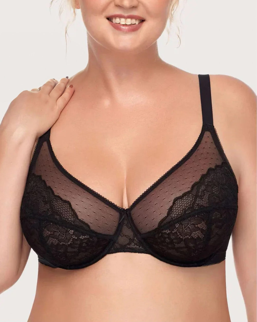 Minimizer Bra - A Slimmer, Elegant Silhouette. + 50% OFF