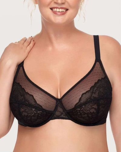 Minimizer Bra - A Slimmer, Elegant Silhouette. + 50% OFF