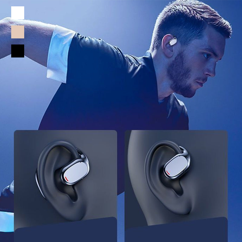 SafeBeat Earbuds - Hear Your Music & The World - 50% OFF