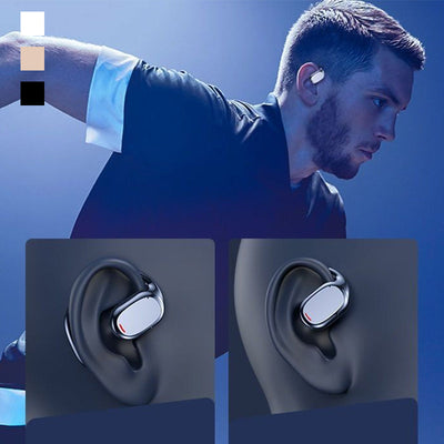 SafeBeat Earbuds - Hear Your Music & The World - 50% OFF
