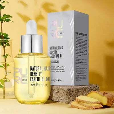Folli-Gen - Reawaken Your Hair's Fullness - 50% OFF