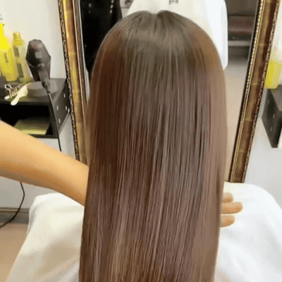 KeraLuxe Mask - Rebuild Damaged Hair in 5 Minutes - 50% OFF