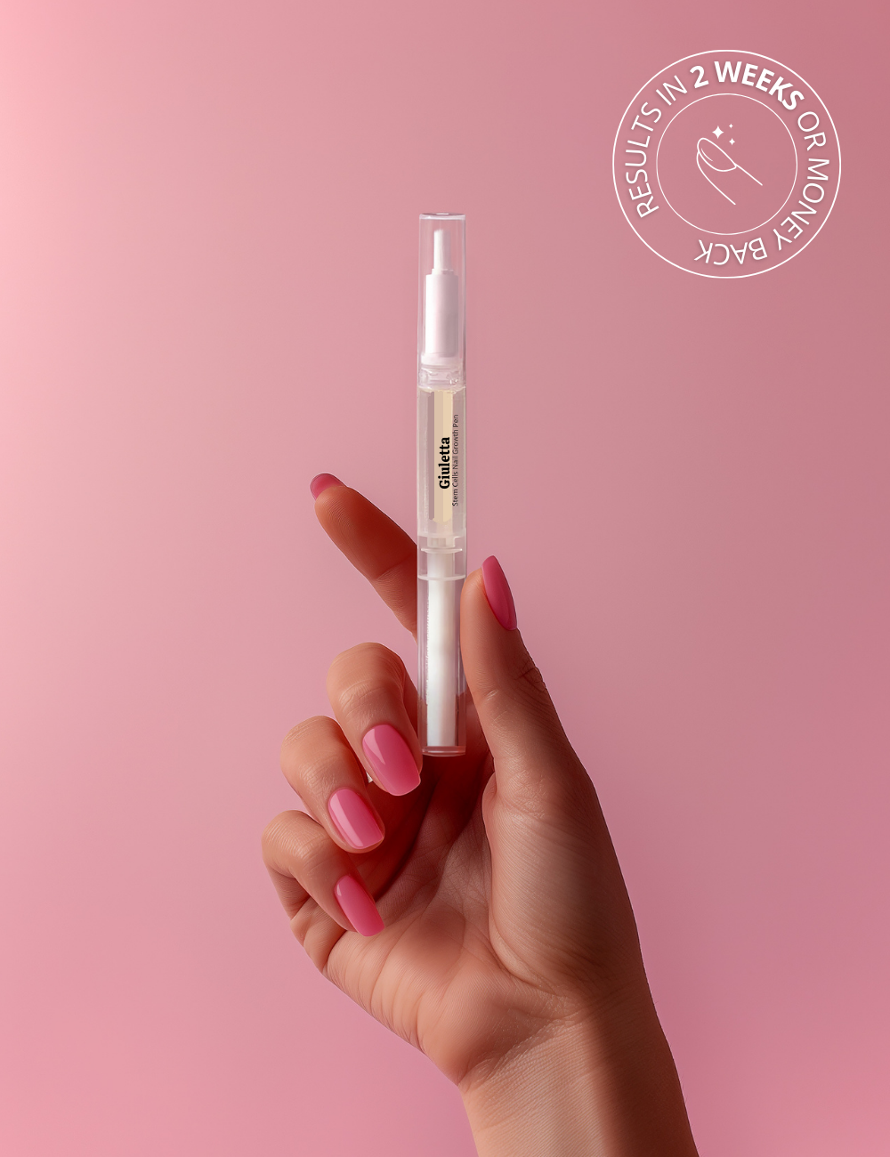 KeraStrong - The Nail Rebuilding Elixir - 50% OFF