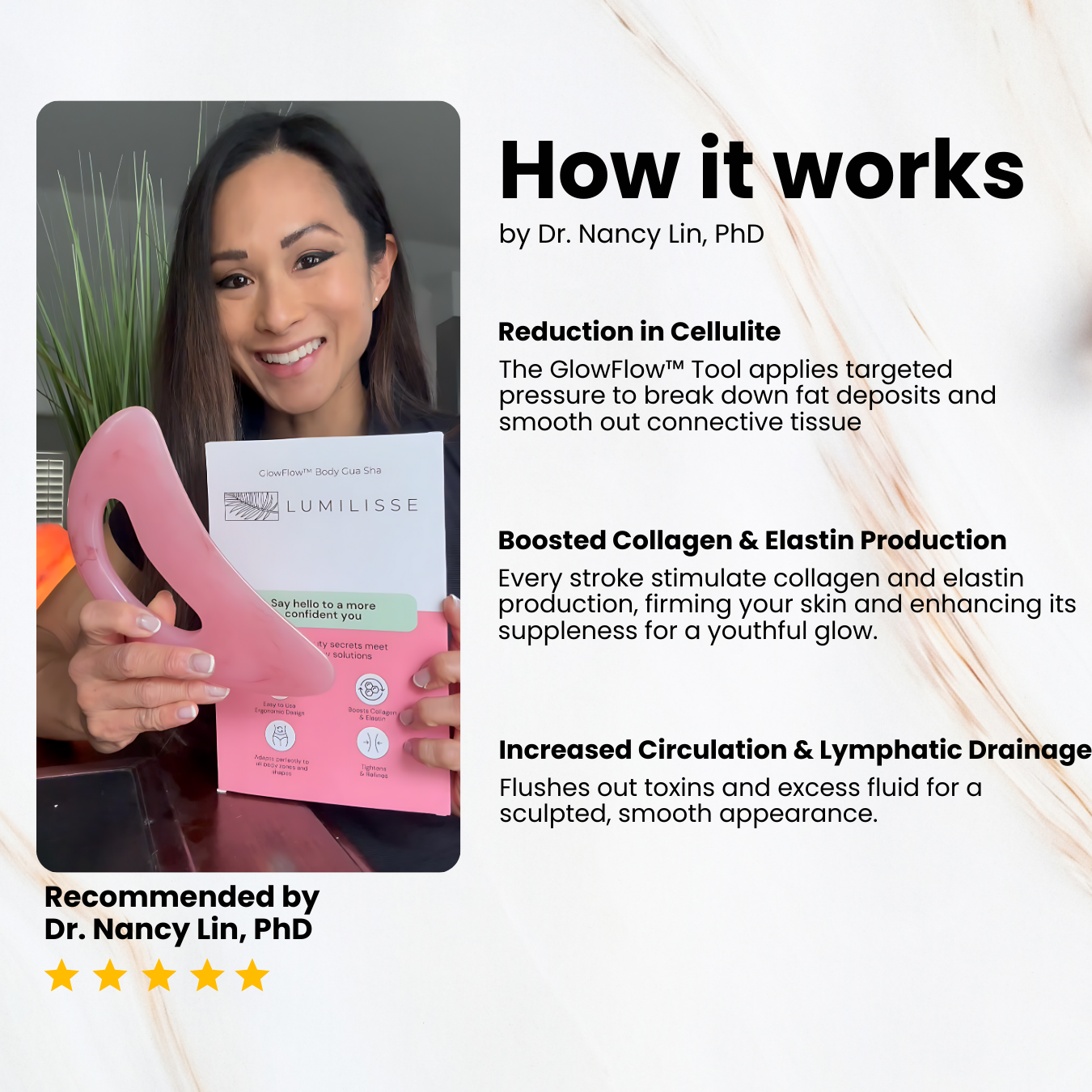BodySculpt Stone - Visibly Smoother Skin in Weeks - 50% OFF