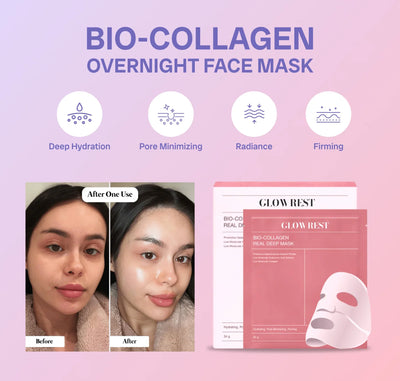 The CollagenMelt System - Restore Your Skin's Plumpness - 1+1 FREE