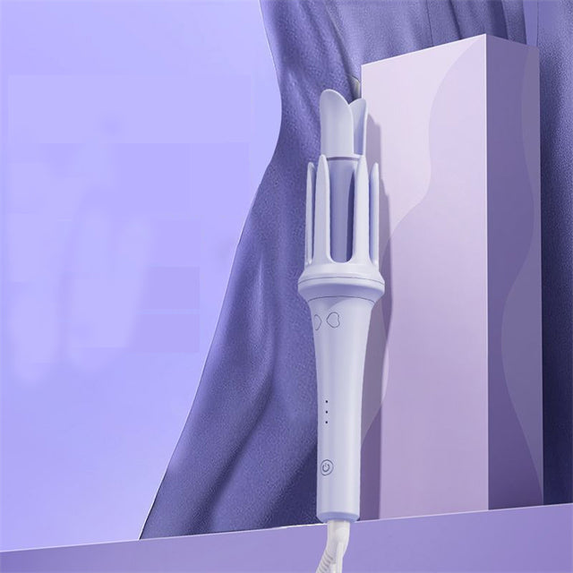 The Auto-Curl Stick - Perfect Curls, No Burns + 50% OFF