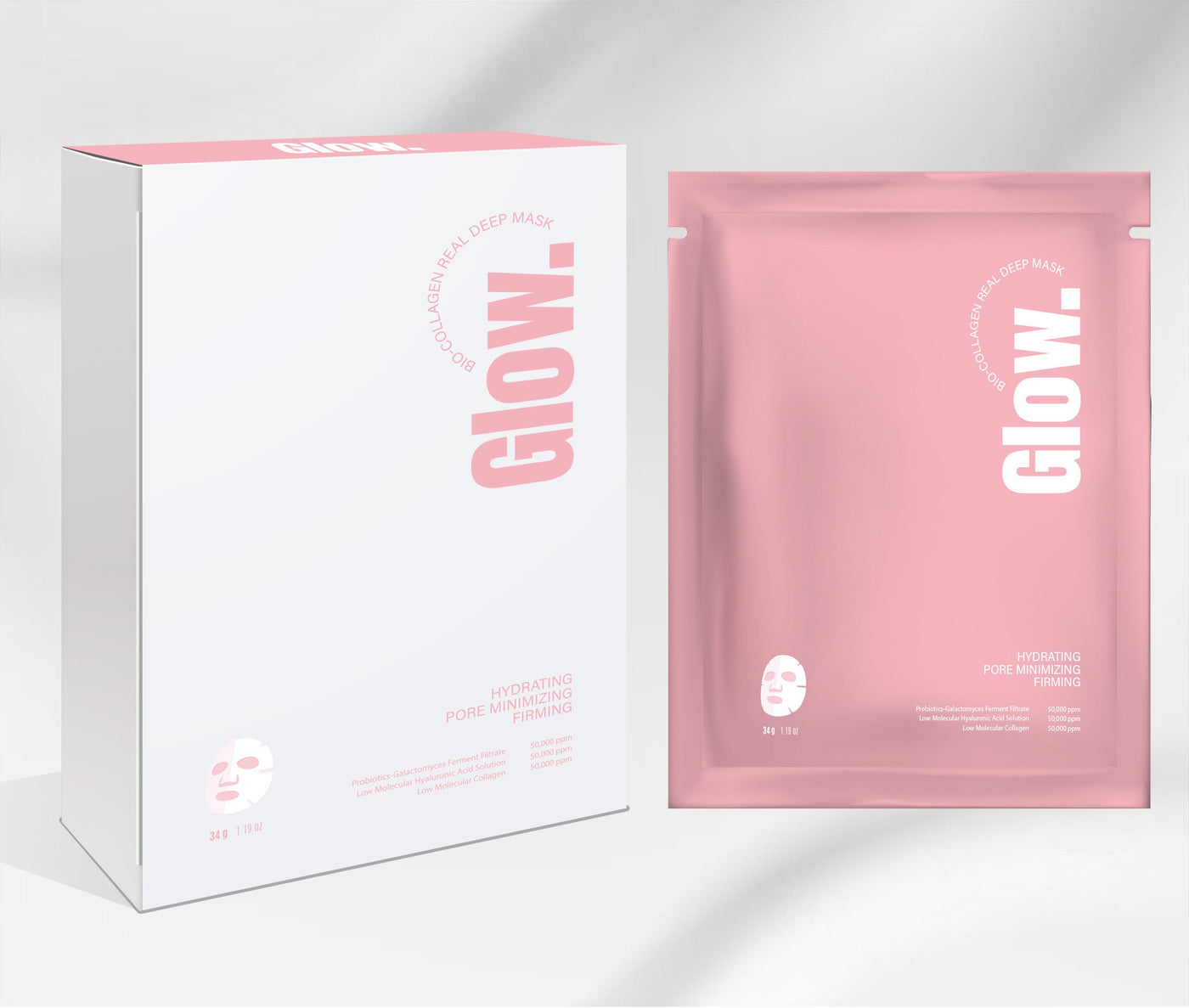 DermaFuse Hydro-Mask - Wake Up With Glass Skin - 1+1 FREE
