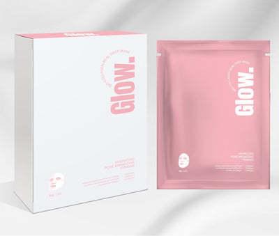 DermaFuse Hydro-Mask - Wake Up With Glass Skin - 1+1 FREE