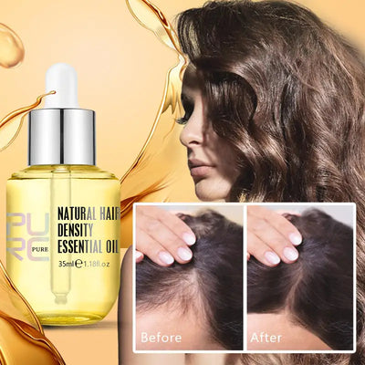 Folli-Gen - Reawaken Your Hair's Fullness - 50% OFF