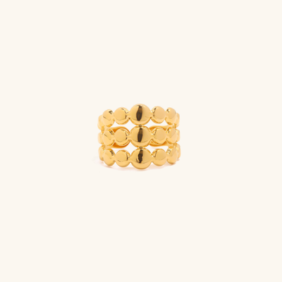 EverGold Ring - A Golden Ring You Can Live In - 50% OFF