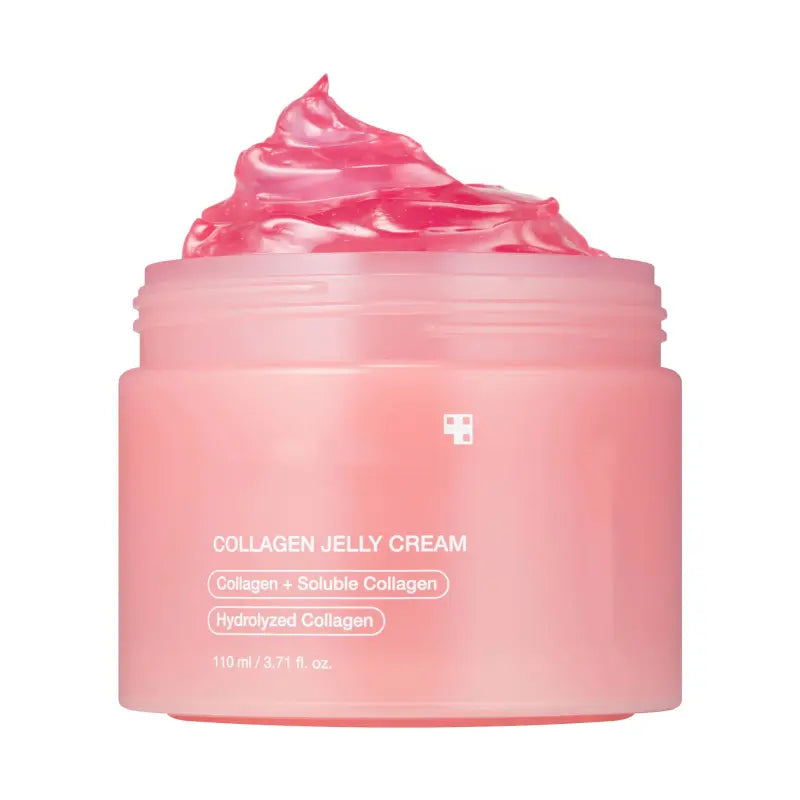 The K-Beauty Jelly Cream - Instant Glass Skin Glow + 50% OFF