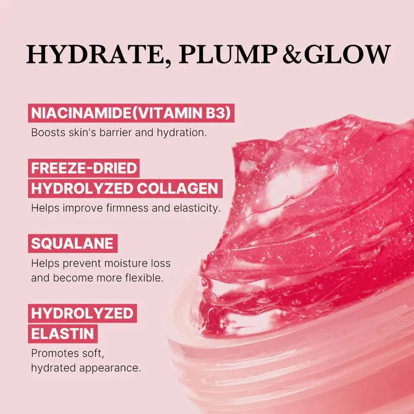 The K-Beauty Jelly Cream - Instant Glass Skin Glow + 50% OFF