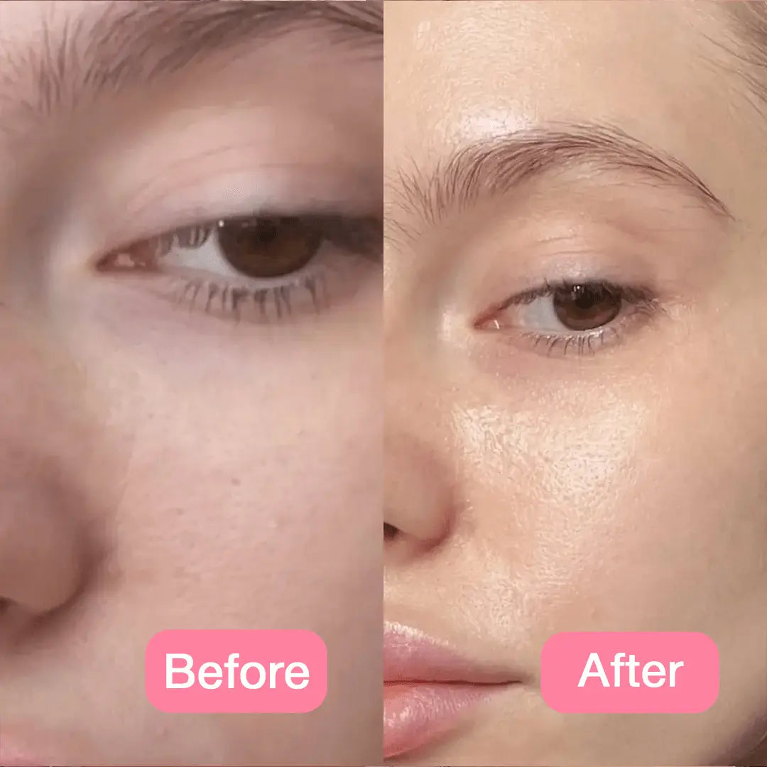 The K-Beauty Jelly Cream - Instant Glass Skin Glow + 50% OFF