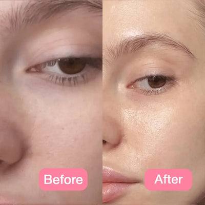 The K-Beauty Jelly Cream - Instant Glass Skin Glow + 50% OFF