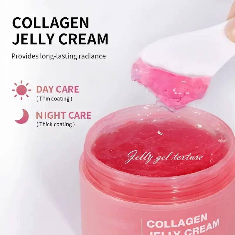 The K-Beauty Jelly Cream - Instant Glass Skin Glow + 50% OFF