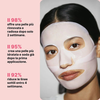 DermalFuse Hydro-Mask - Wake Up With Glass Skin - 50% OFF