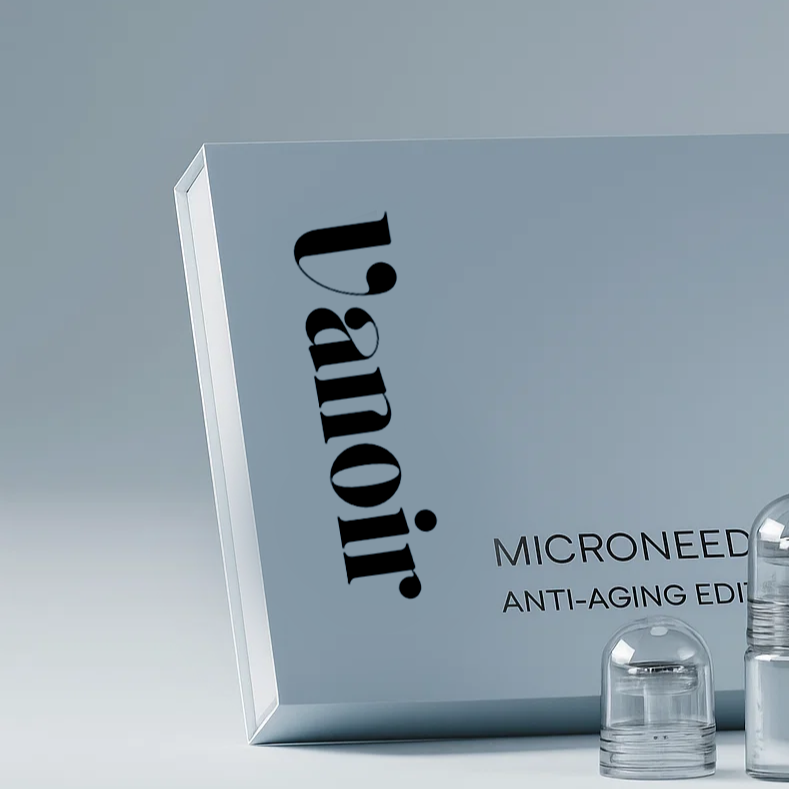 ChronoStamp - Unlock Your Skin's Full Potential - 50% OFF