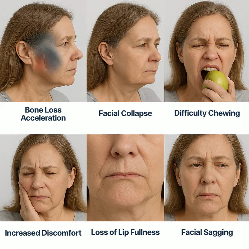 NaturaFit Dentures - The No-Slip, Custom-Fit Smile + 50% OFF