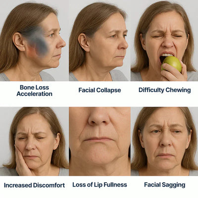 NaturaFit Dentures - The No-Slip, Custom-Fit Smile + 50% OFF