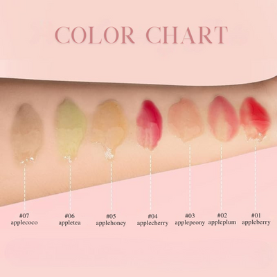 AquaTint - A Juicy, Healthy Glow for Your Lips - 50% OFF
