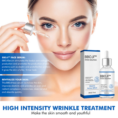 The Botox Face Serum - Your Non-Invasive Botox Alternative + 50% OFF