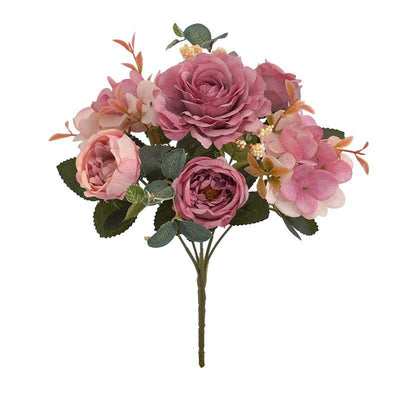 EverLush Peony Bouquet - Everlasting Bridal & Home Decor + 50% OFF