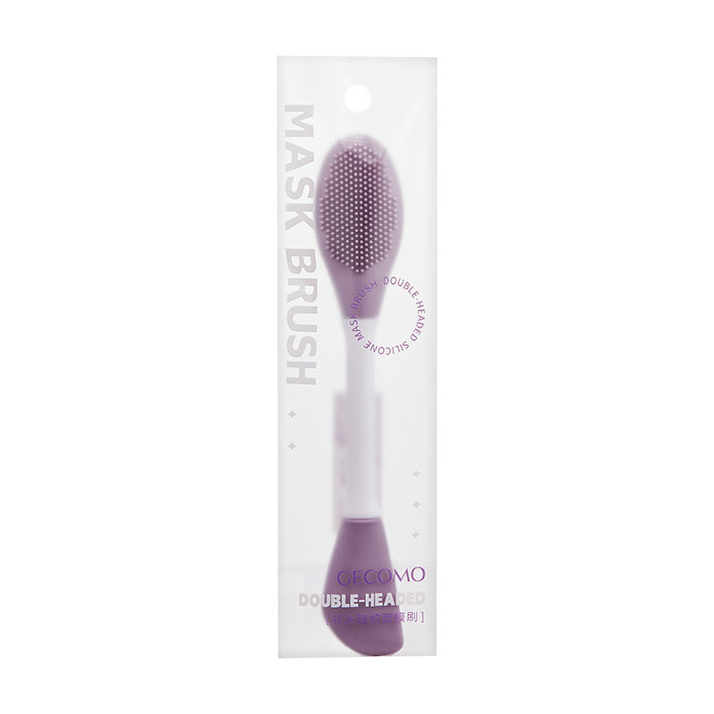 The DuoCare Silicone Face Brush - Perfect Application, Deep Clean + 1+1 FREE