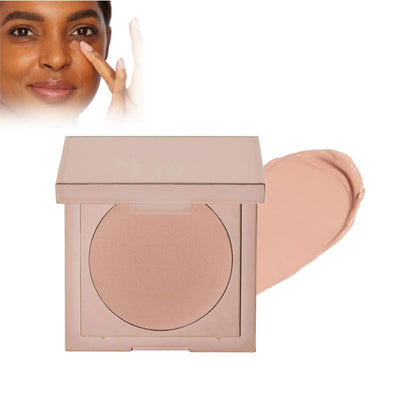 Undereye Corrector Concealer - Waterproof Crease-Free Coverage for Dark Circles - 1+1 FREE