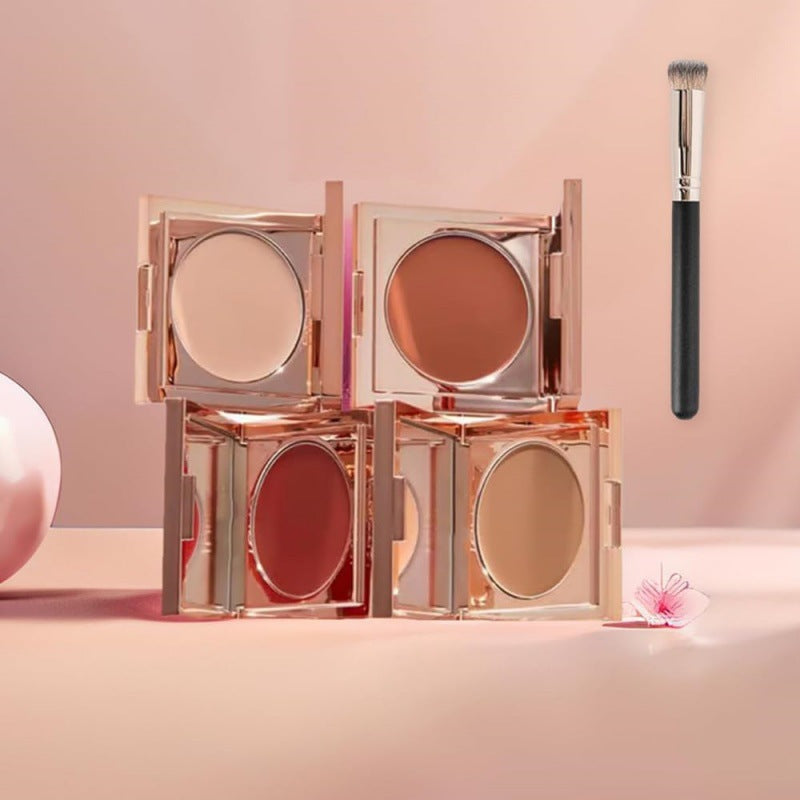 Undereye Corrector Concealer - Waterproof Crease-Free Coverage for Dark Circles - 1+1 FREE